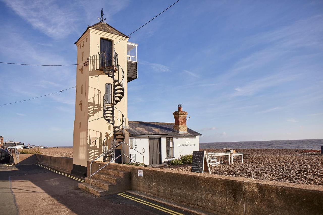 Sealoft, Aldeburgh , Stay In Suffolk エクステリア 写真