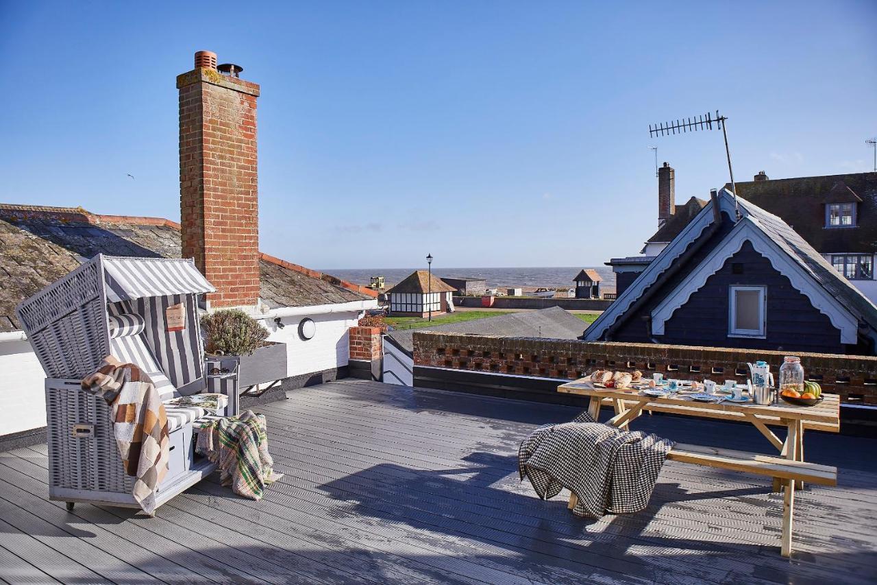 Sealoft, Aldeburgh , Stay In Suffolk エクステリア 写真
