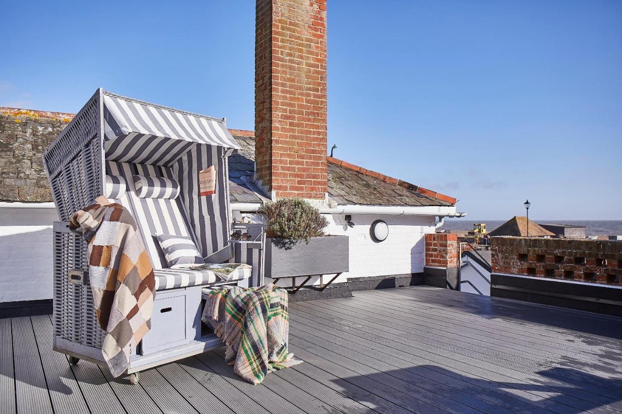 Sealoft, Aldeburgh , Stay In Suffolk エクステリア 写真