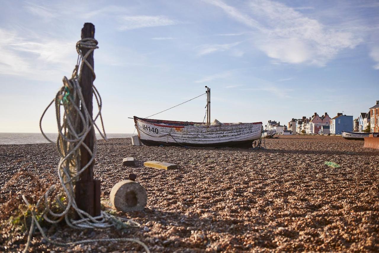 Sealoft, Aldeburgh , Stay In Suffolk エクステリア 写真